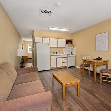 Affordable Suites Wilson Extérieur photo