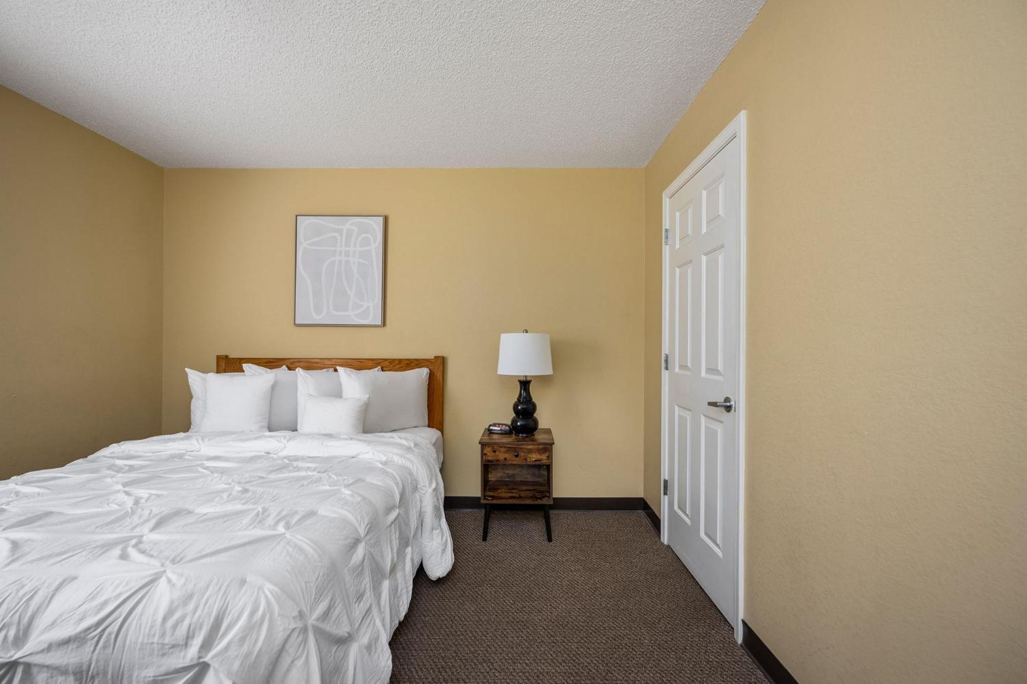 Affordable Suites Wilson Extérieur photo