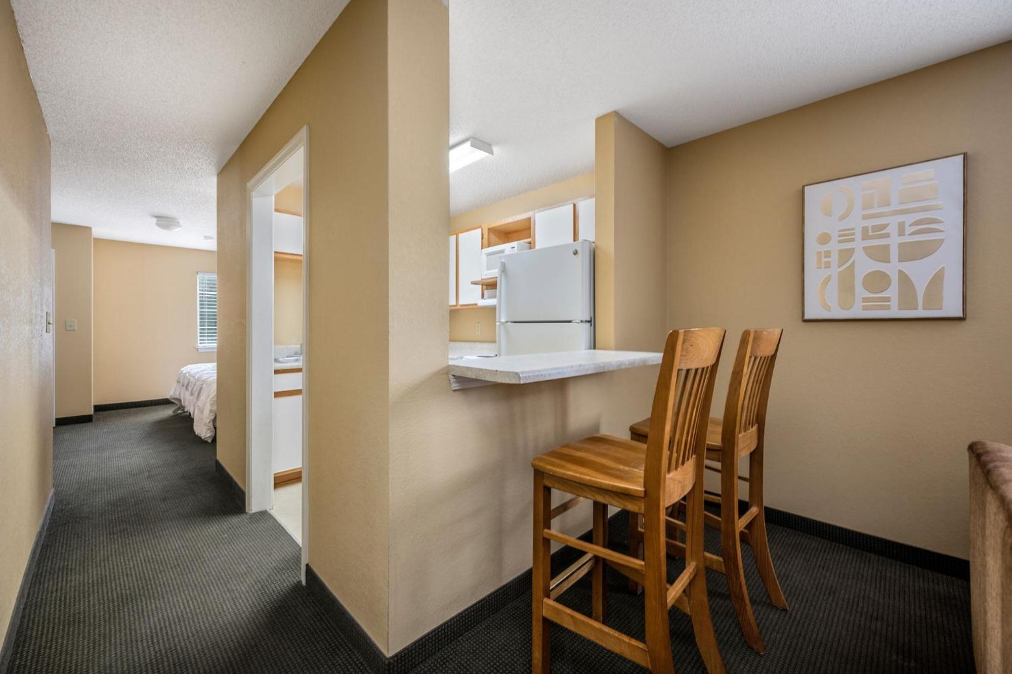 Affordable Suites Wilson Extérieur photo