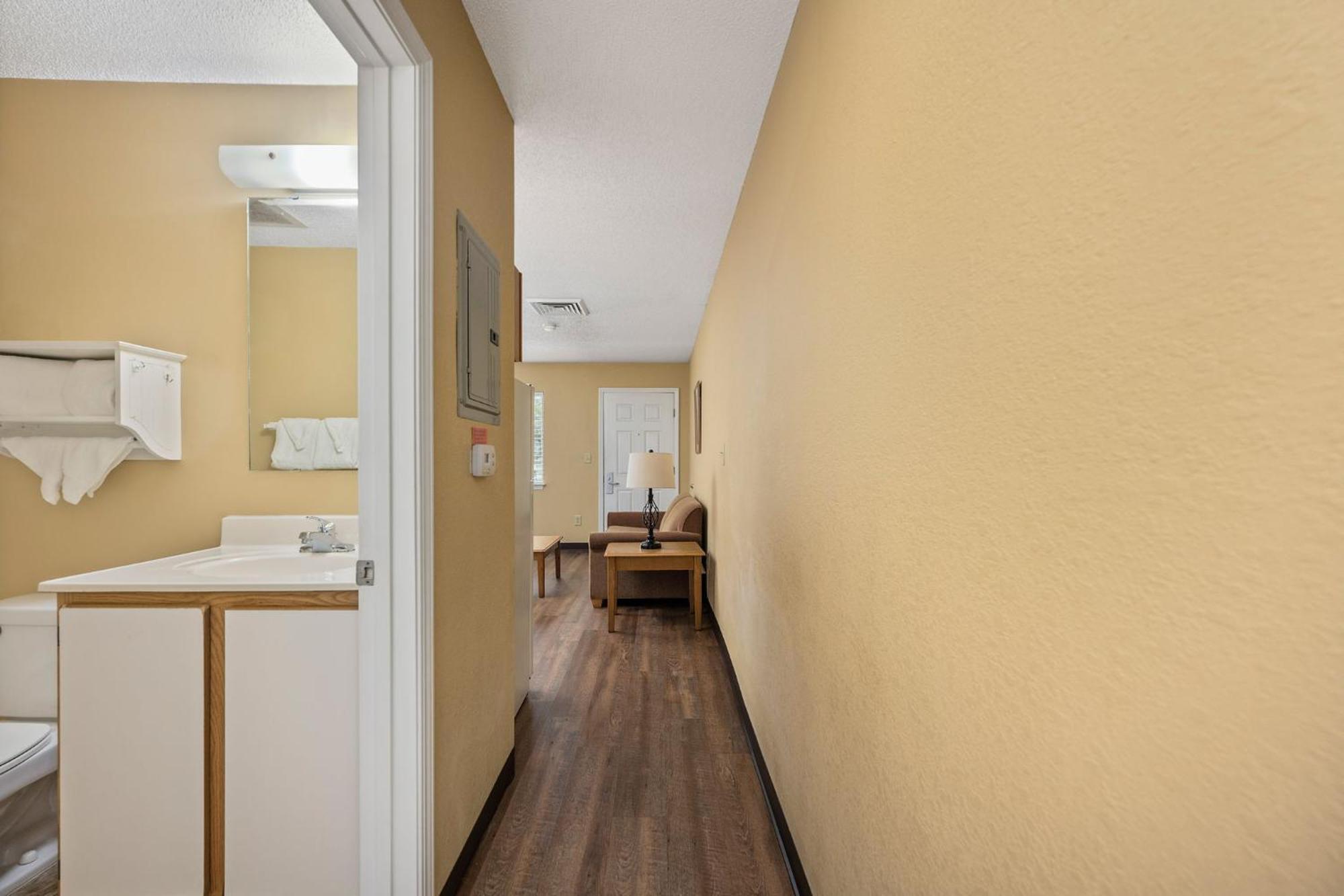 Affordable Suites Wilson Extérieur photo