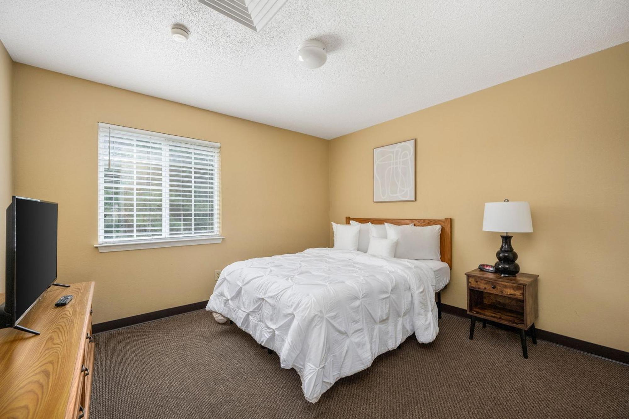 Affordable Suites Wilson Extérieur photo