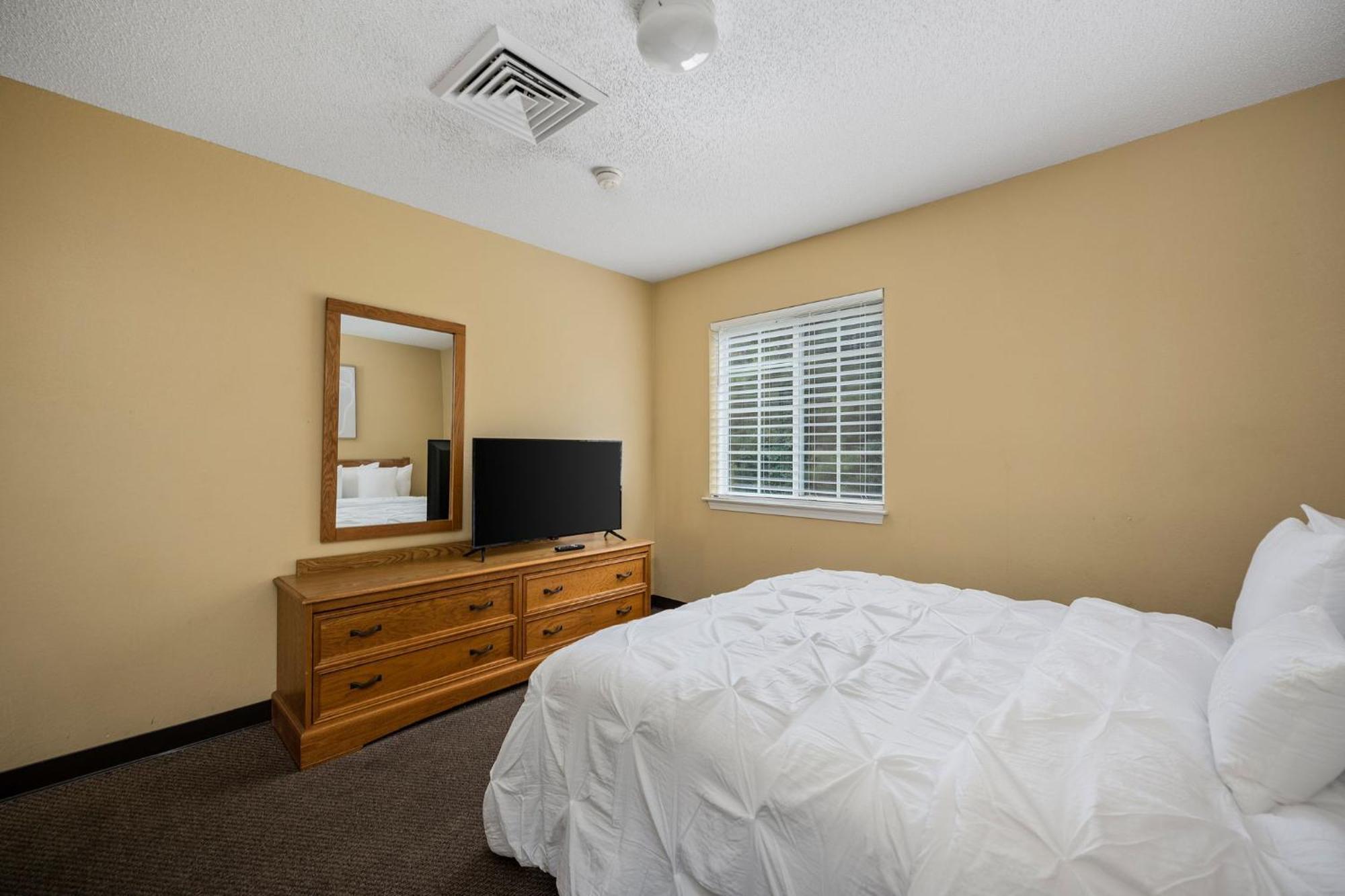 Affordable Suites Wilson Extérieur photo