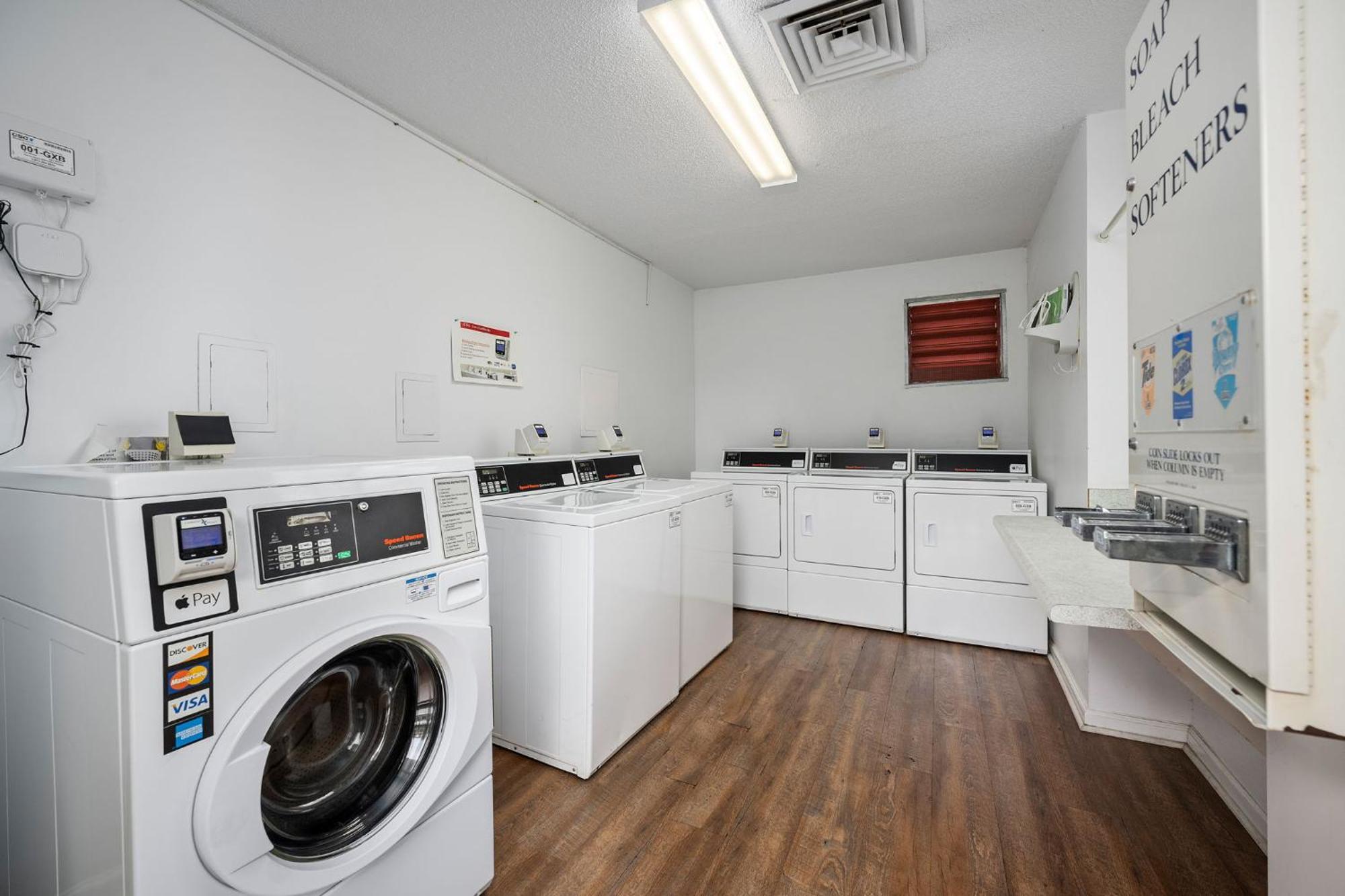 Affordable Suites Wilson Extérieur photo