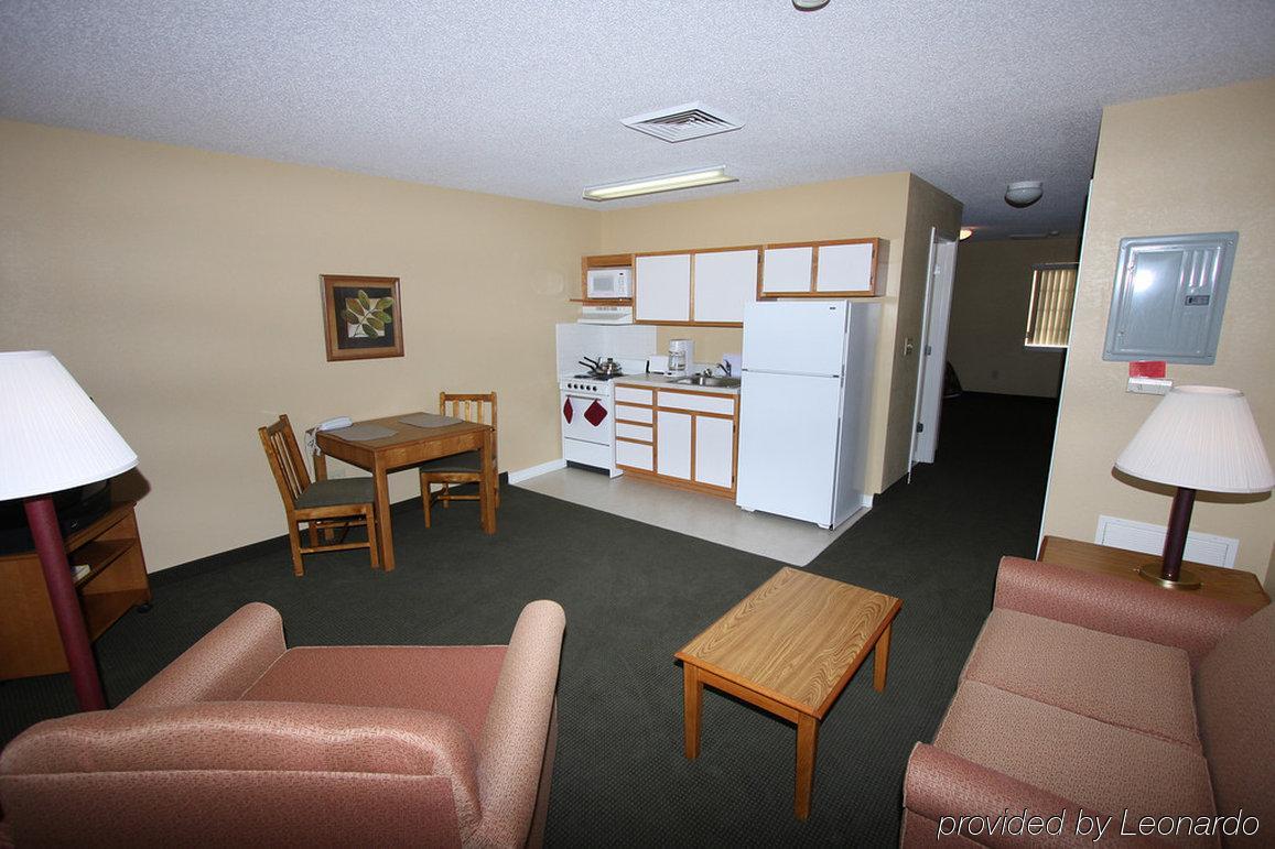 Affordable Suites Wilson Chambre photo