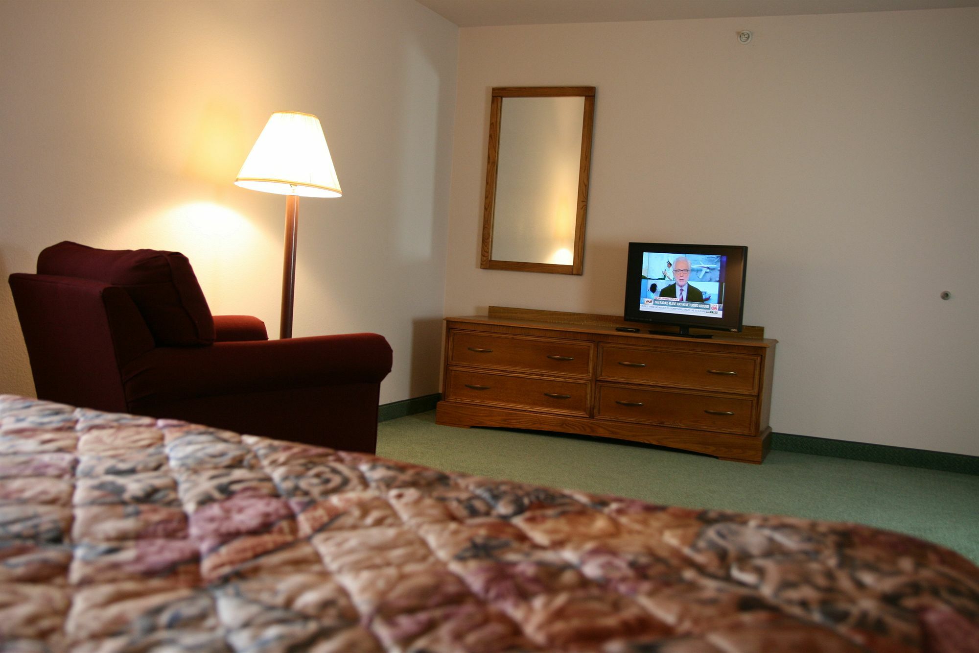 Affordable Suites Wilson Extérieur photo