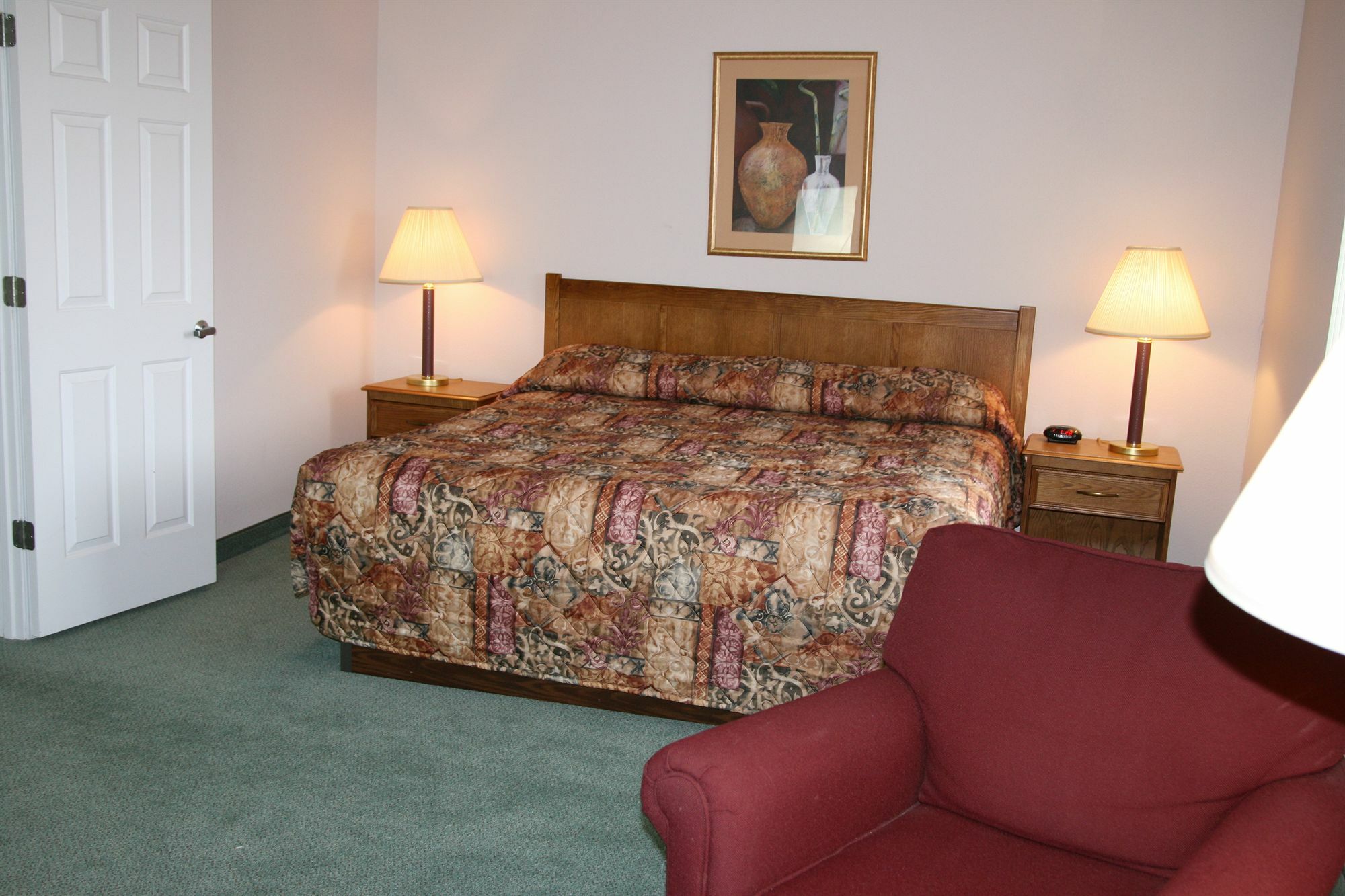 Affordable Suites Wilson Extérieur photo