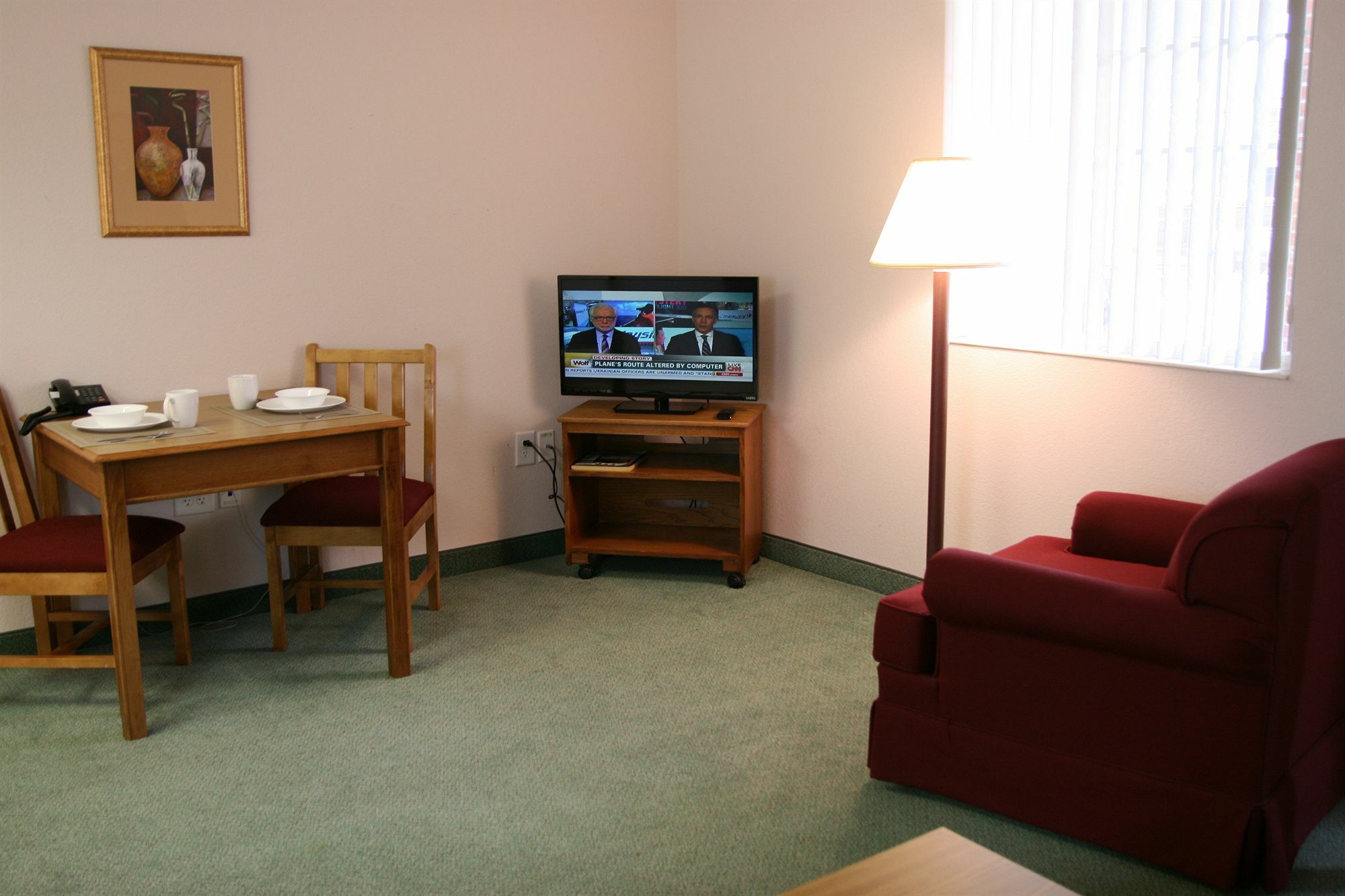 Affordable Suites Wilson Extérieur photo
