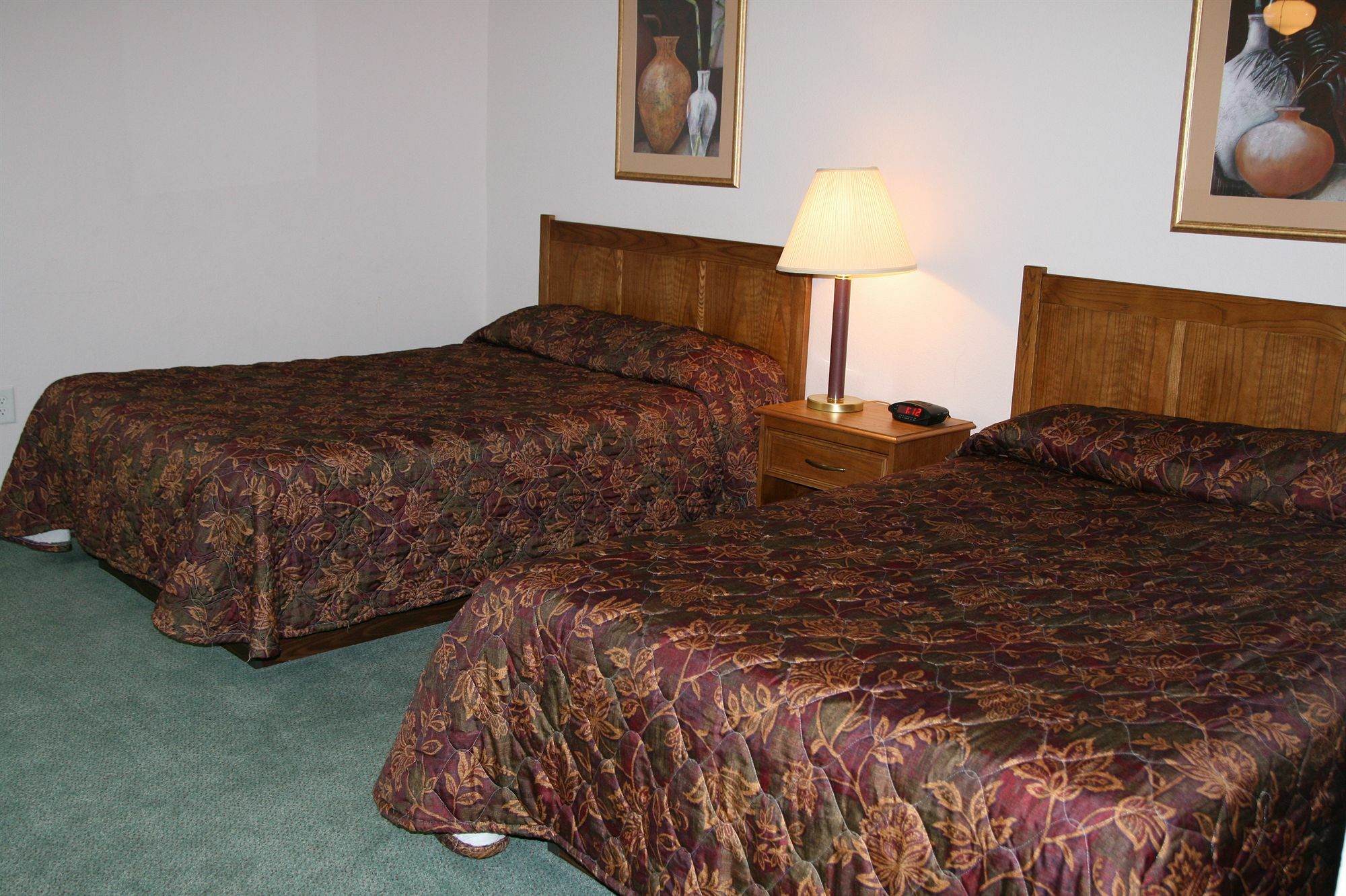 Affordable Suites Wilson Extérieur photo