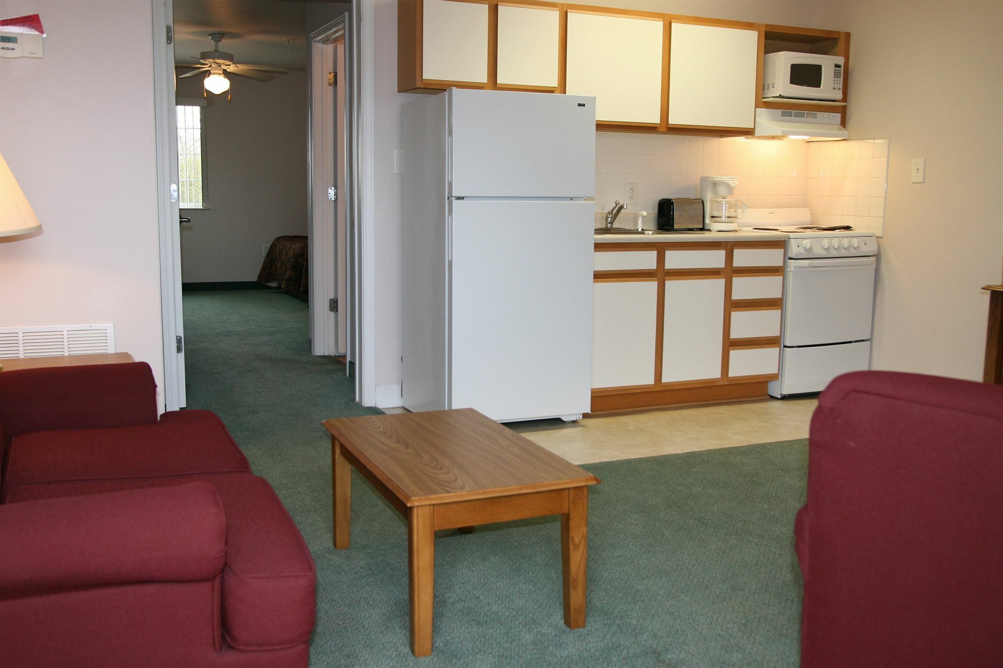Affordable Suites Wilson Extérieur photo