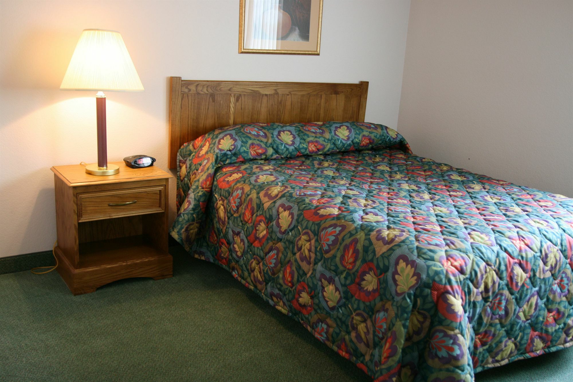 Affordable Suites Wilson Extérieur photo